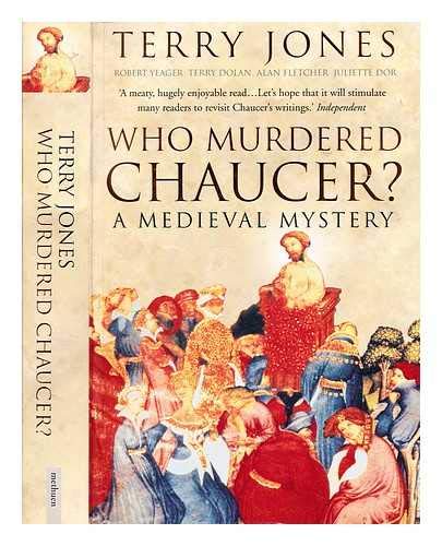 Who Murdered Chaucer? Poetry