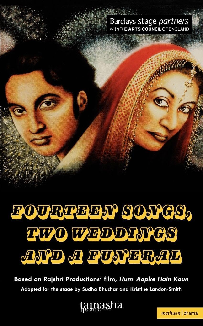 14 Songs, 2 Weddings and a Funeral Drama