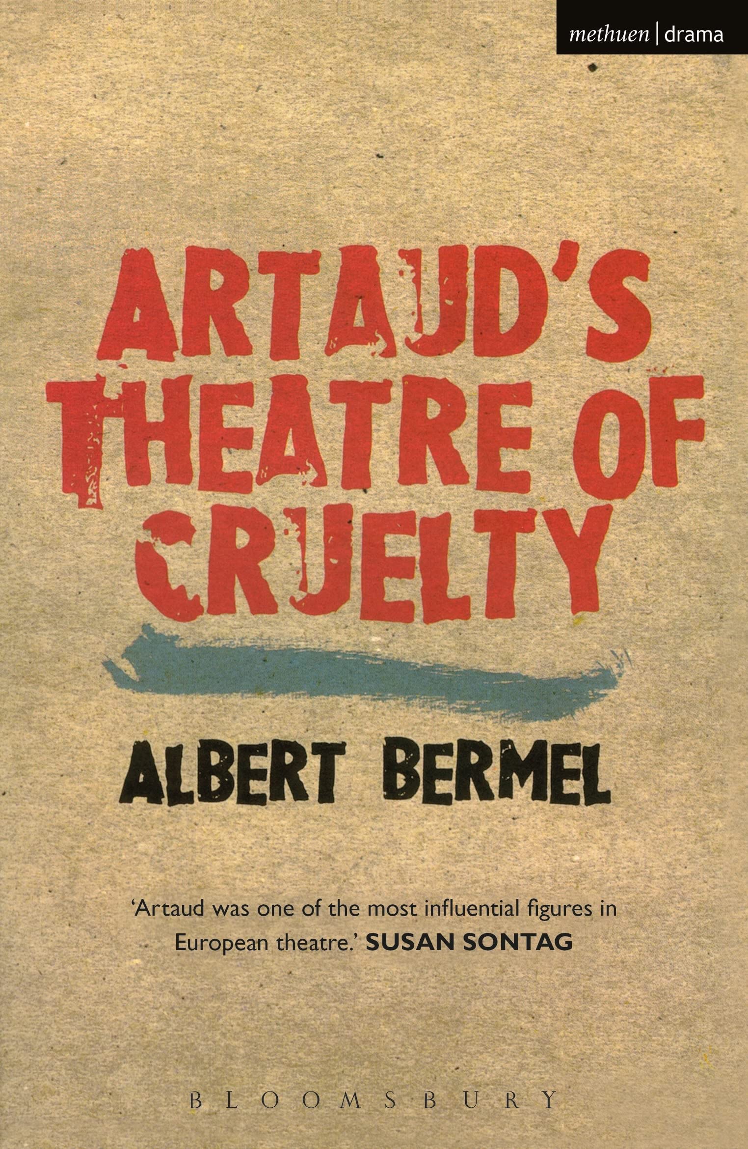 Artaud's Theatre of Cruelty Drama