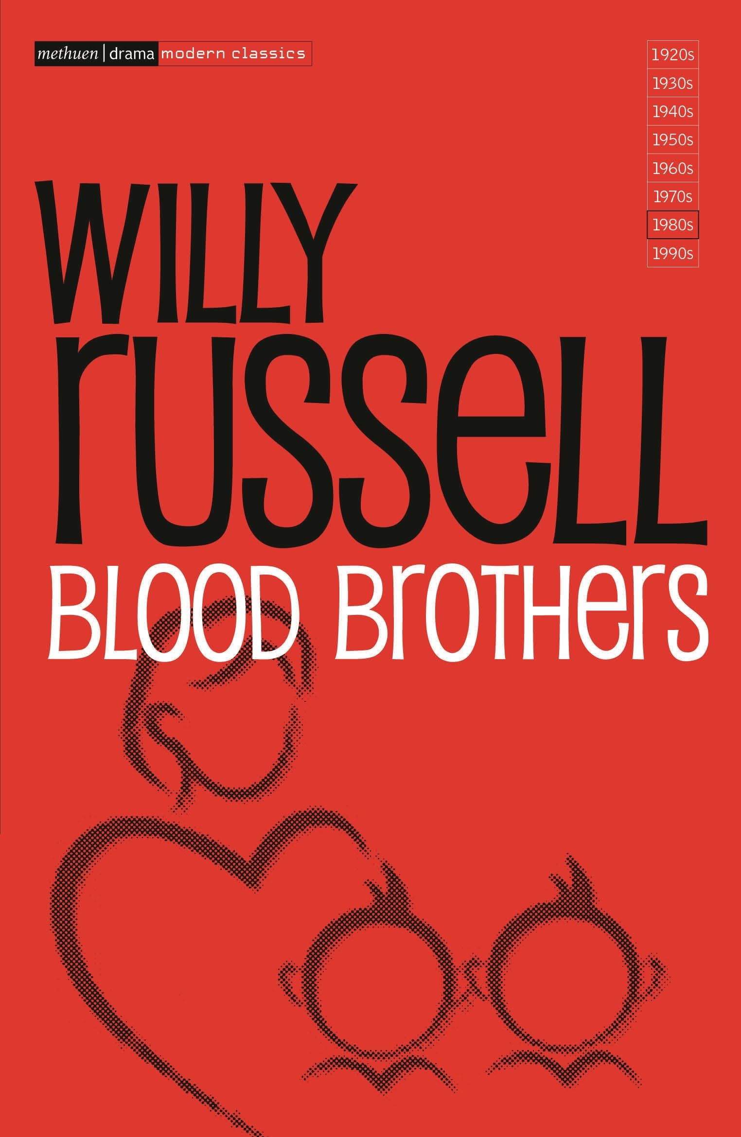 Blood Brothers Drama