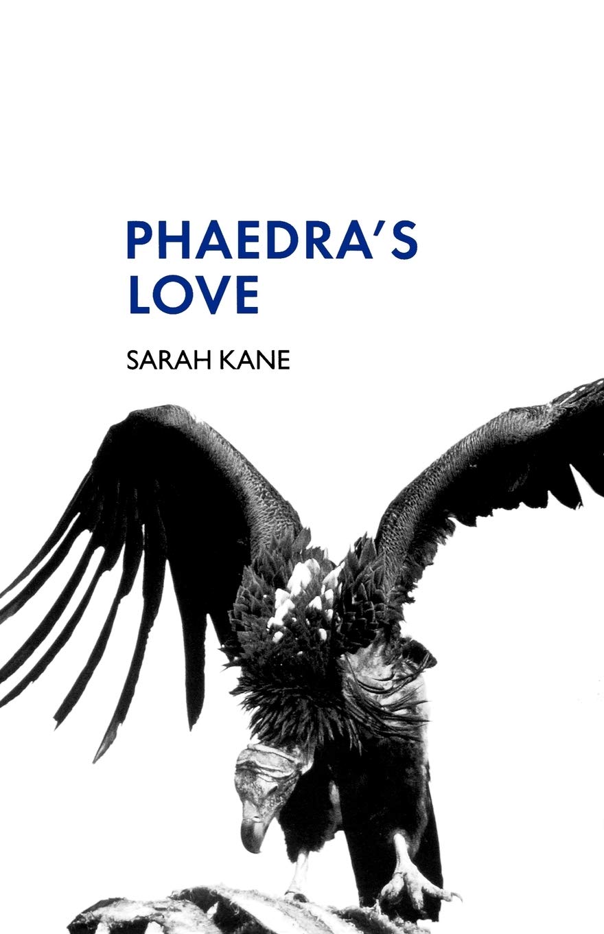 Phaedra's Love Drama