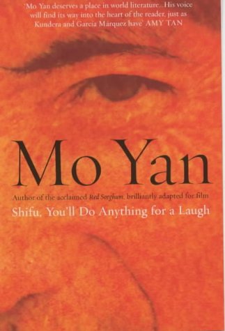 Shifu, You'll do Anything for a Laugh Essays & Short Stories
