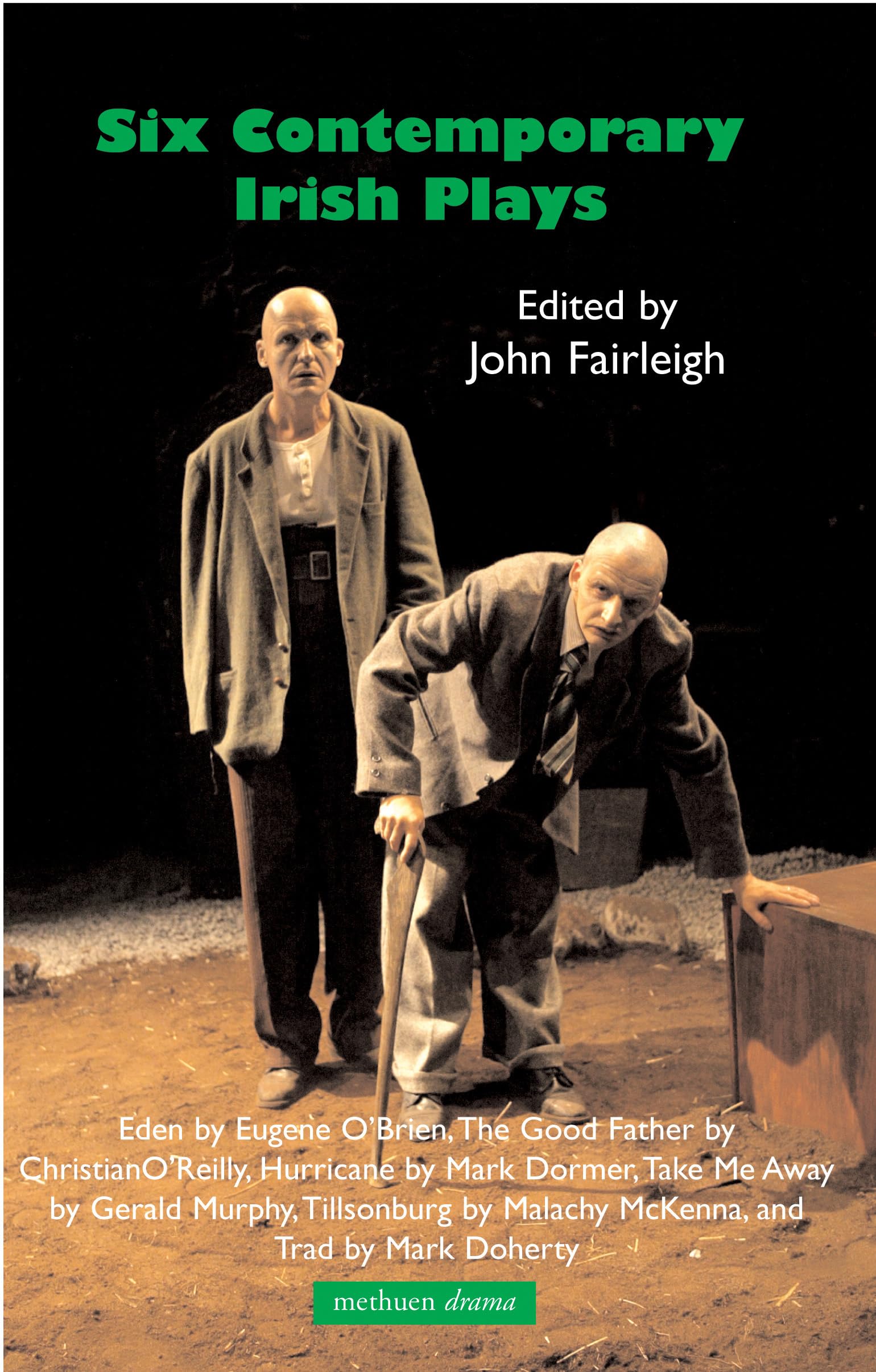 The Tiger IN Winter: Six Contemporary Irish Plays book