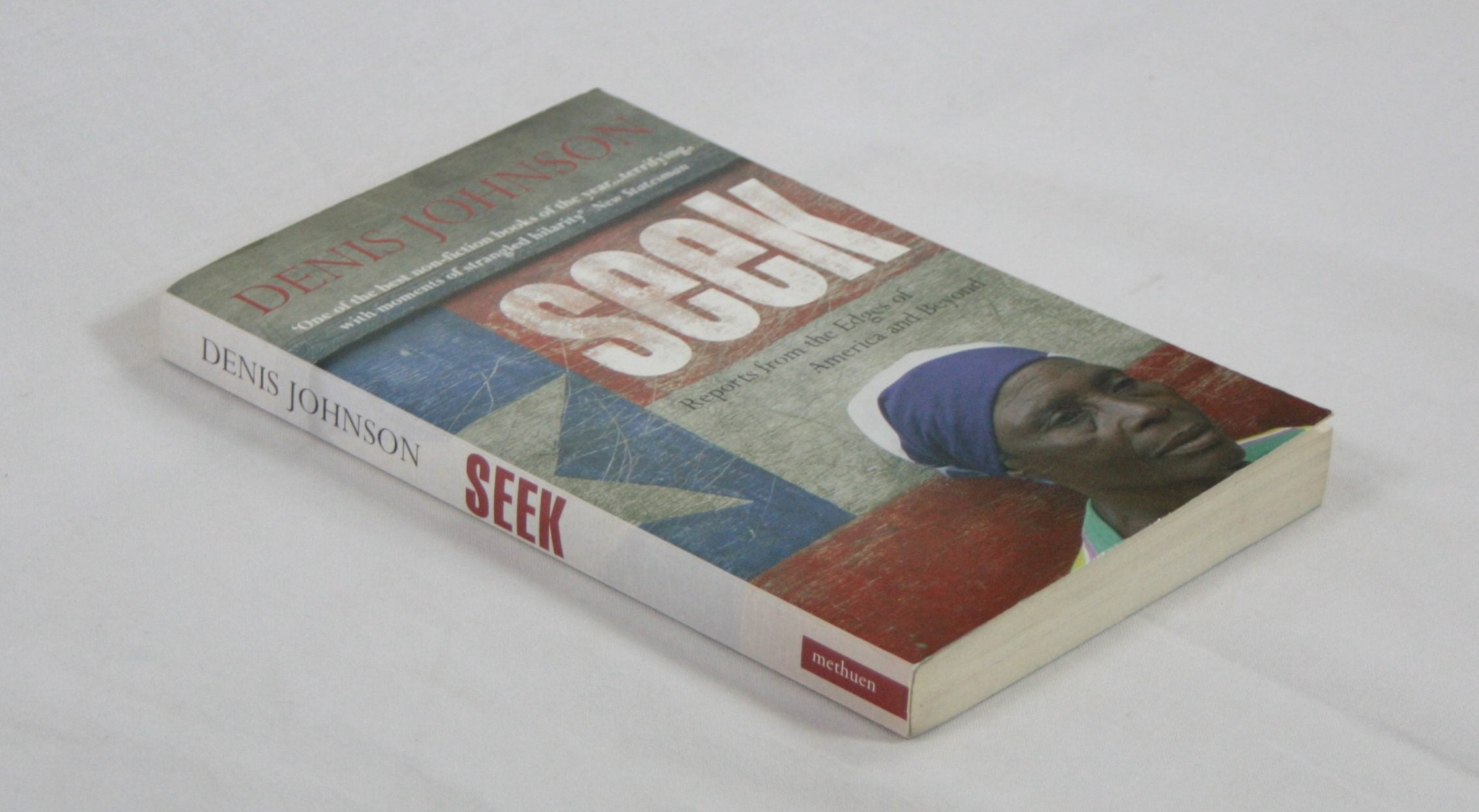 Seek: Reports from the Edges of America and Beyond Memories