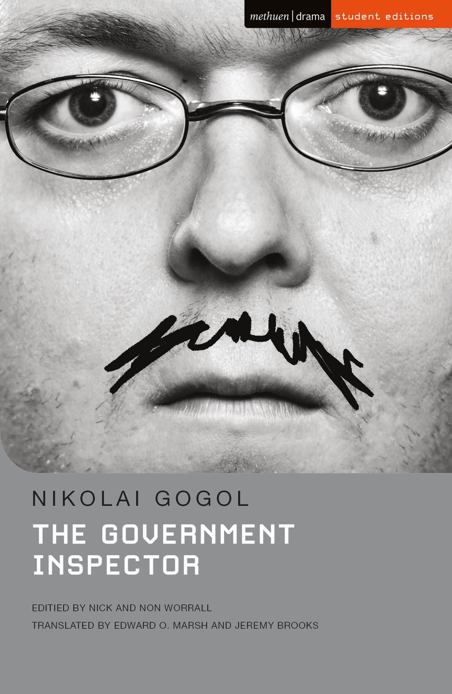 The Government Inspector (Student Editions) Drama