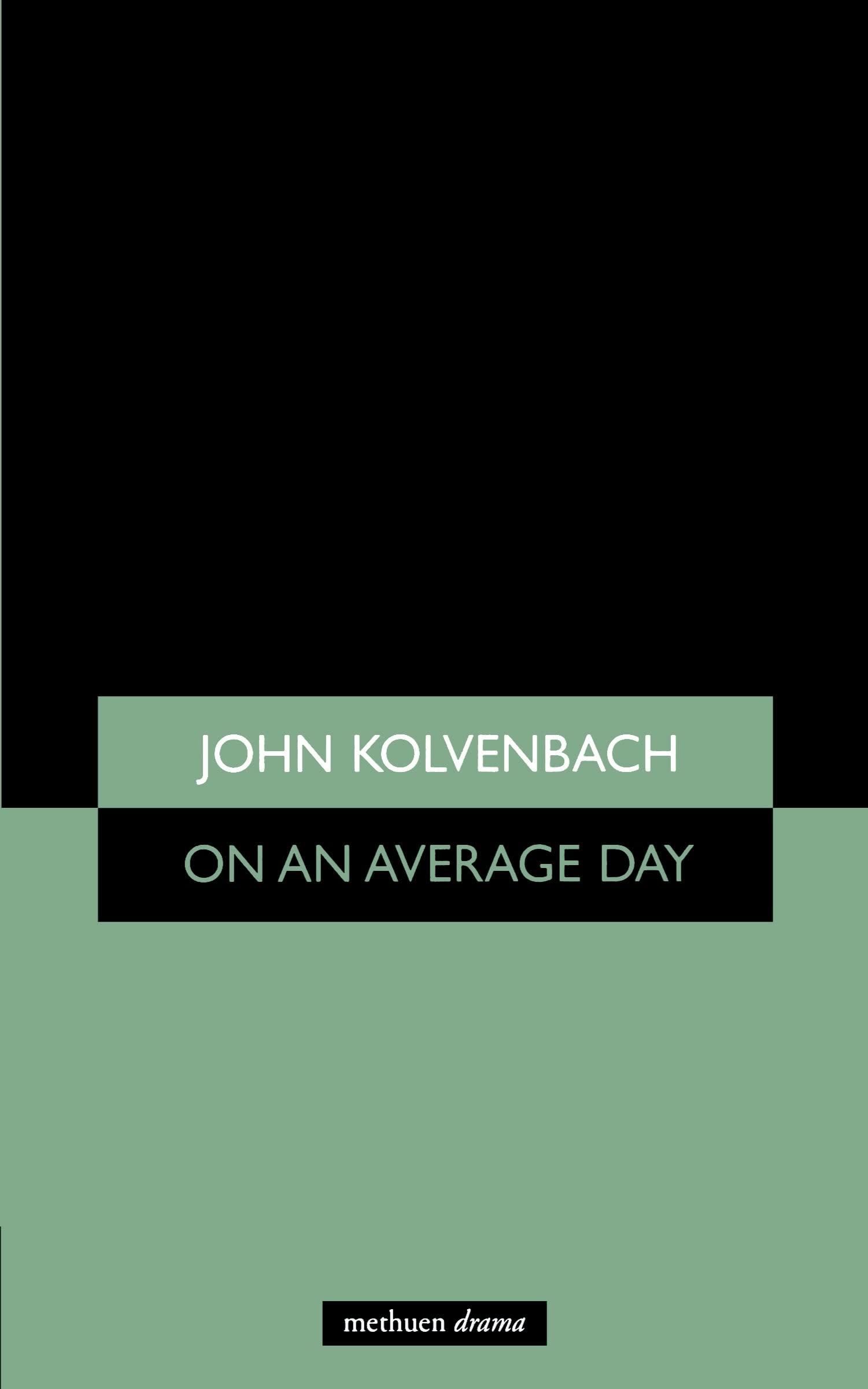 Product Image: On an Average Day