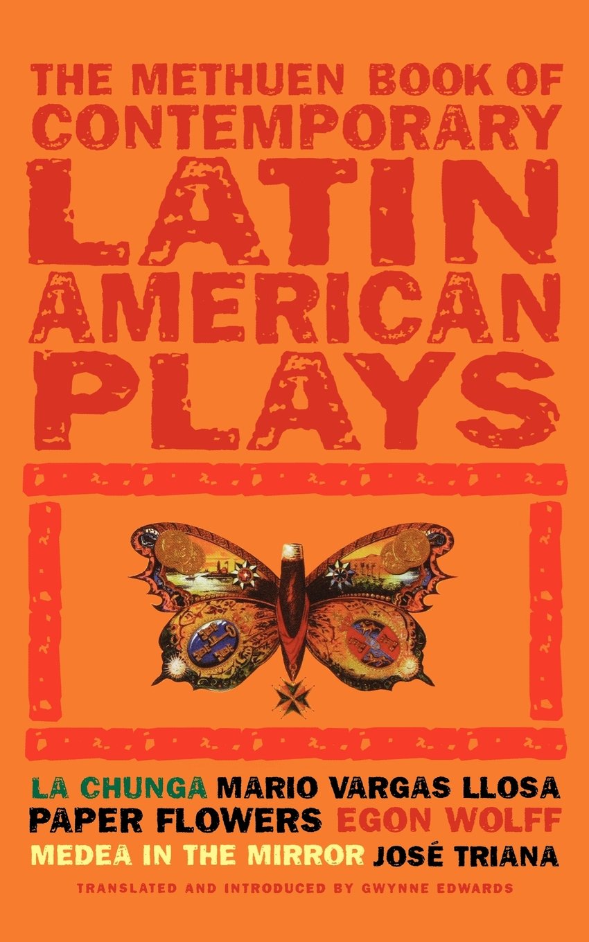 Book of Latin American Plays Contemporary literature