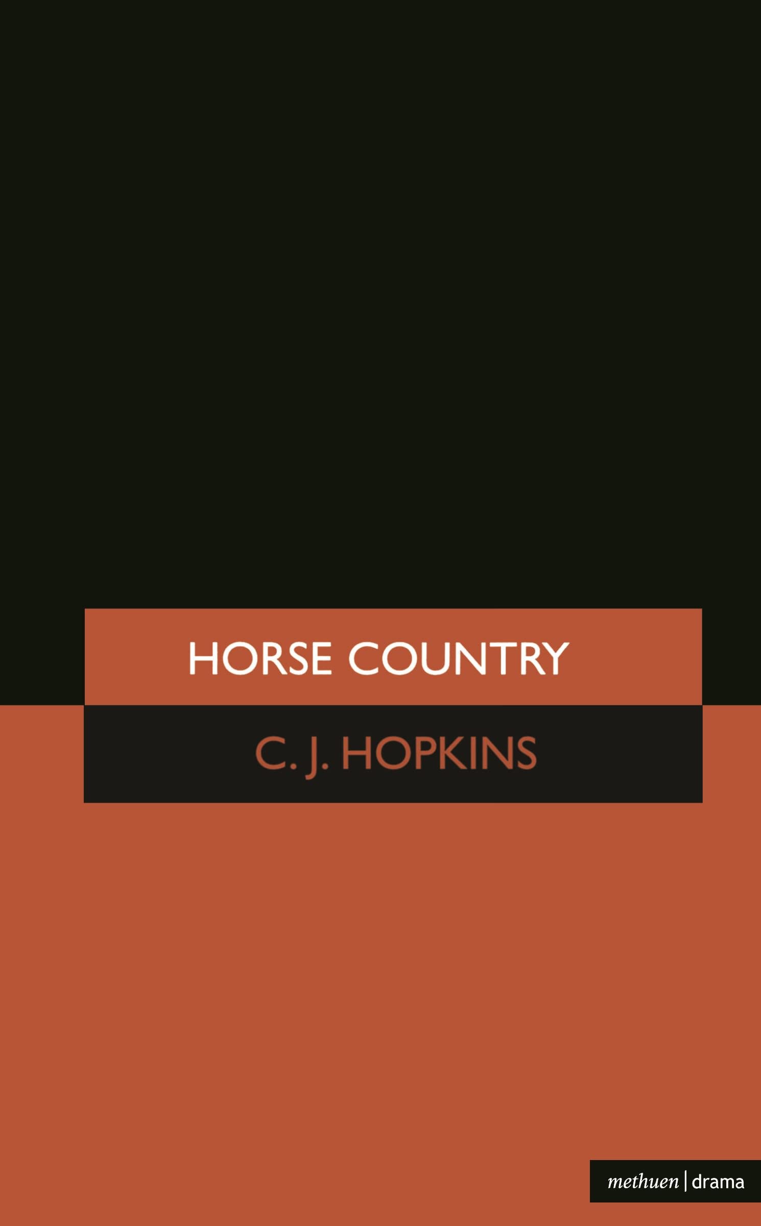 Horse Country book