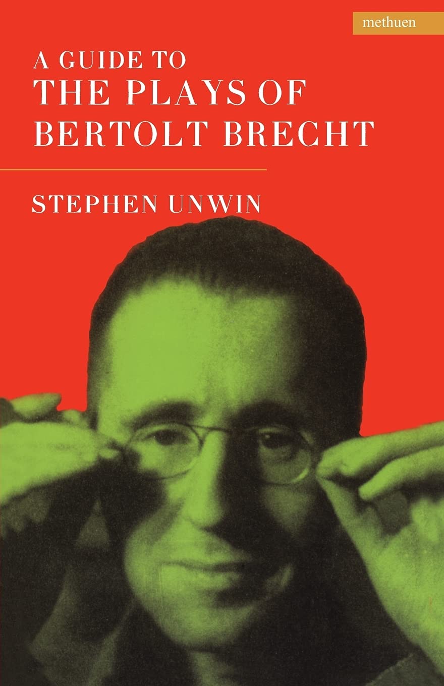 A Guide To The Plays Of Bertolt Brecht book