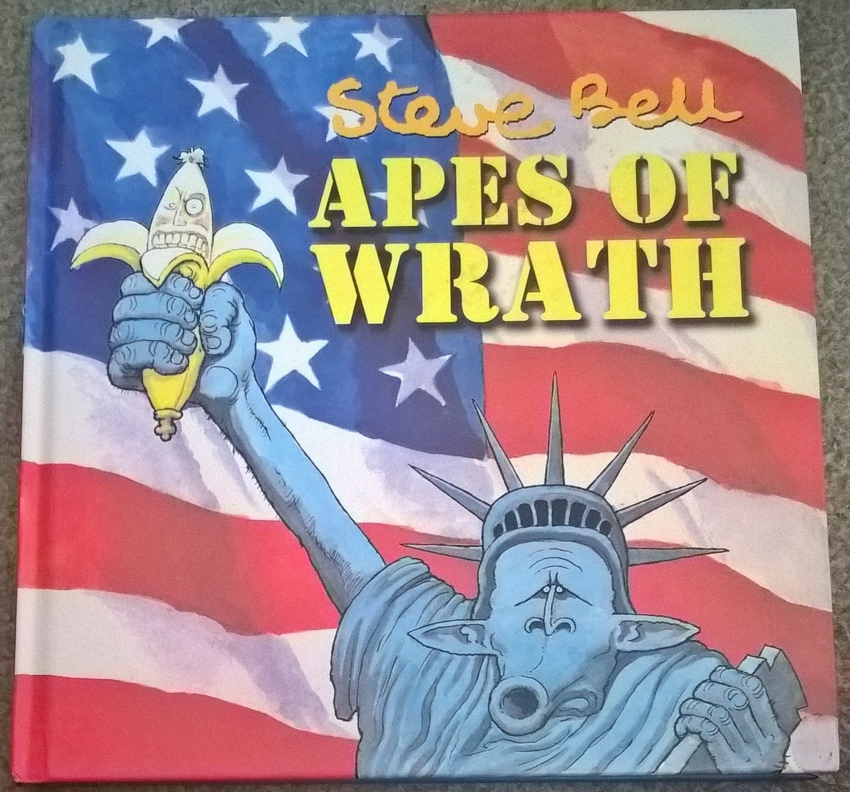 Apes Of Wrath (Methuen Humour) Cartoons