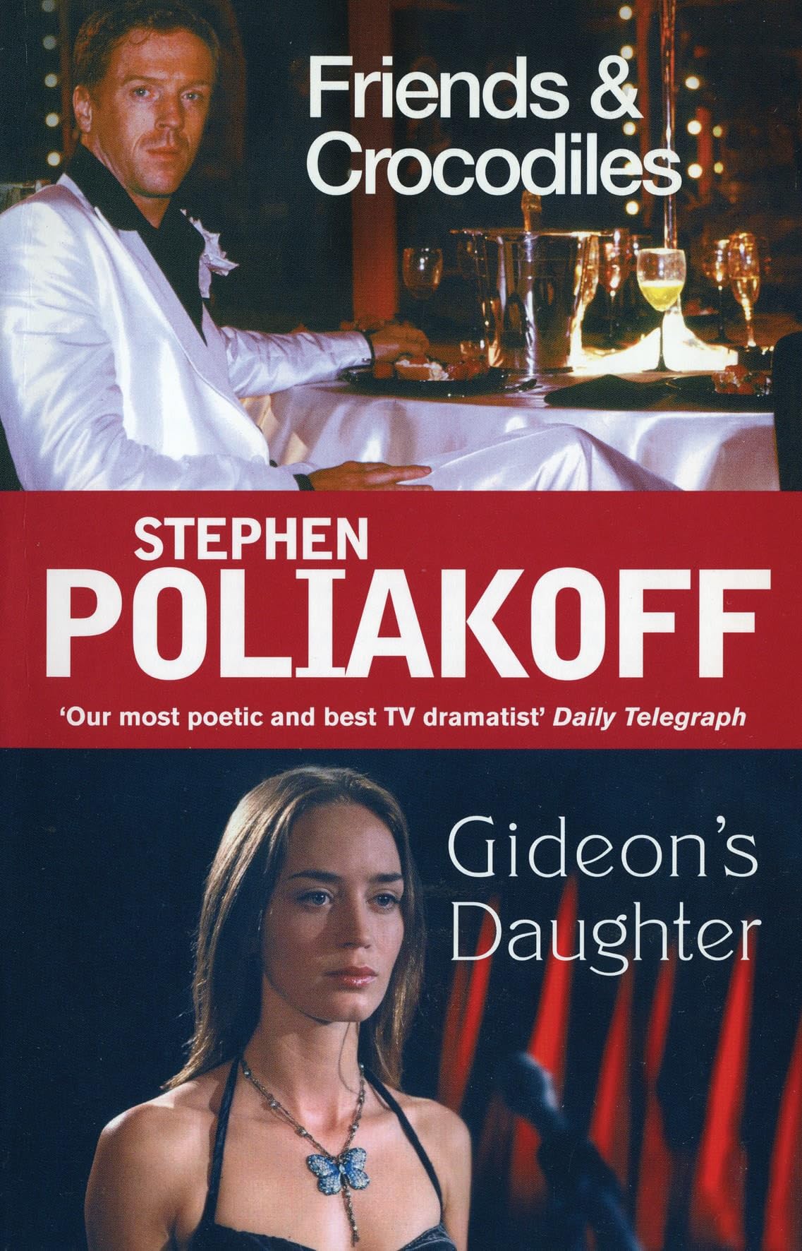 Friends and Crocodiles and Gideon's Daughter (Screen and Cinema) Film, Art & Culture