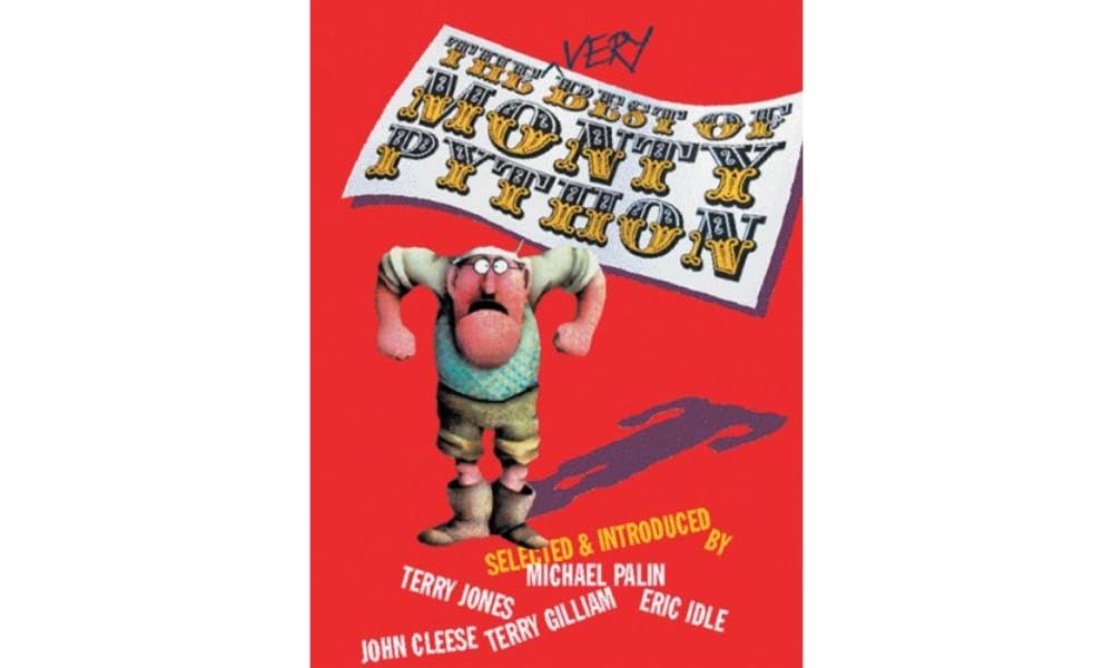 Very Best of Monty Python Humour & Satire