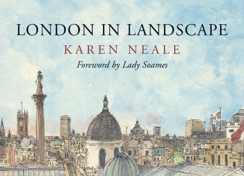 London in Landscape: A Sketchbook Diary Arts & Music