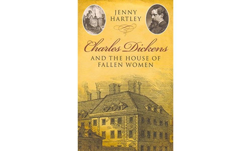 Charles Dickens and the House of Fallen Women Art & Literature