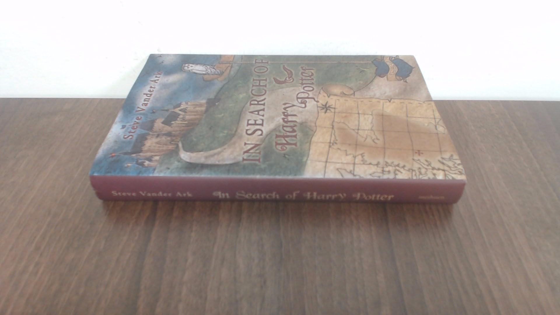 In Search of Harry Potter Contemporary literature