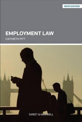 Product Image: Employment Law
