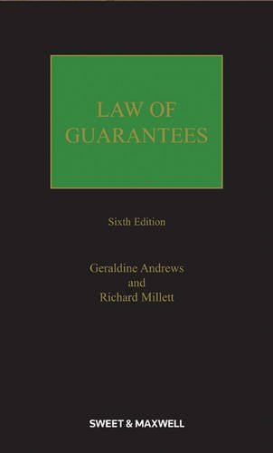 Law of Guarantees book