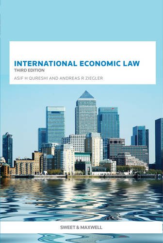 International Economic Law book