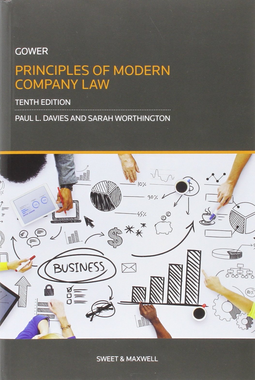 Gower: Principles of Modern Company Law book