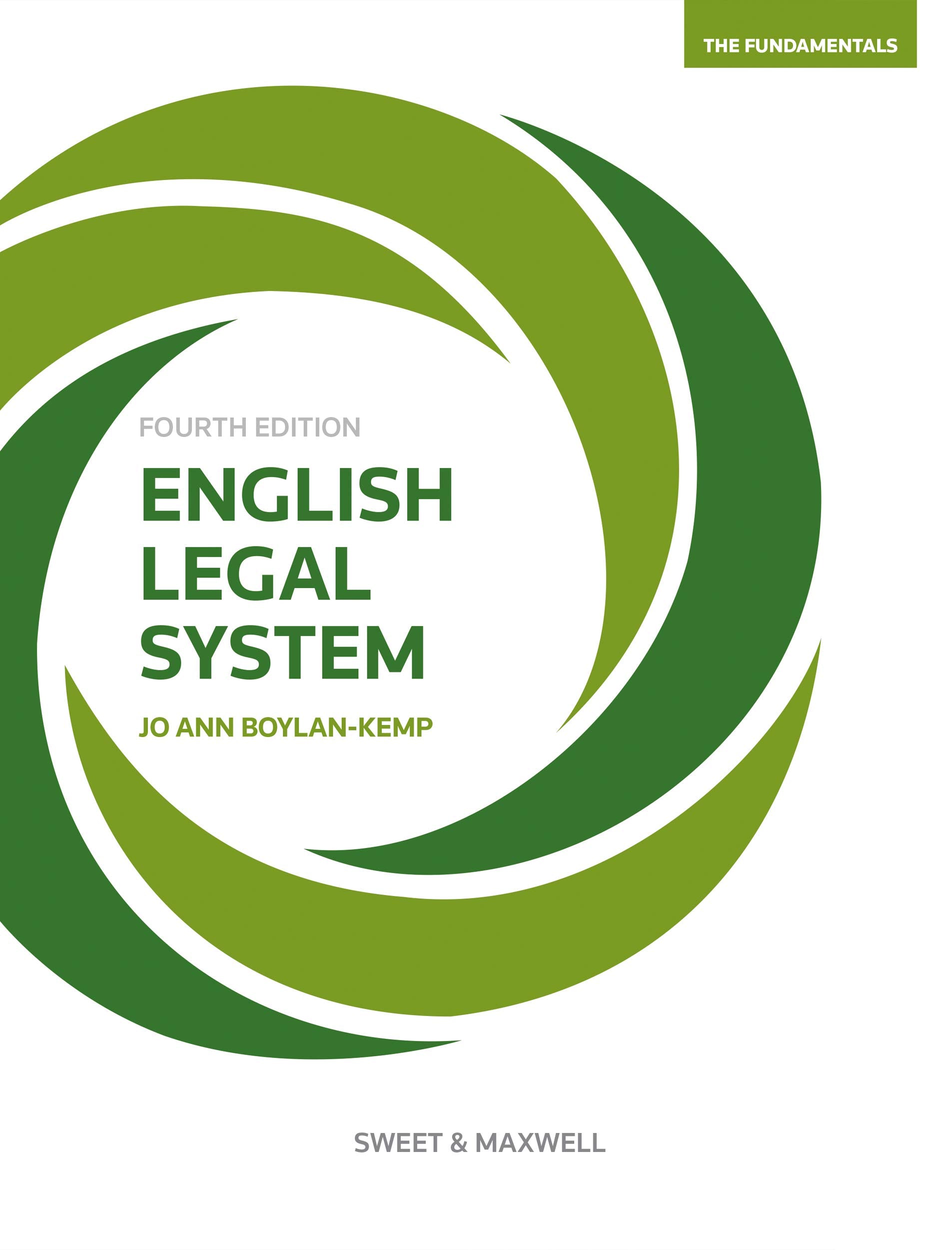 English Legal System: The Fundamentals Law