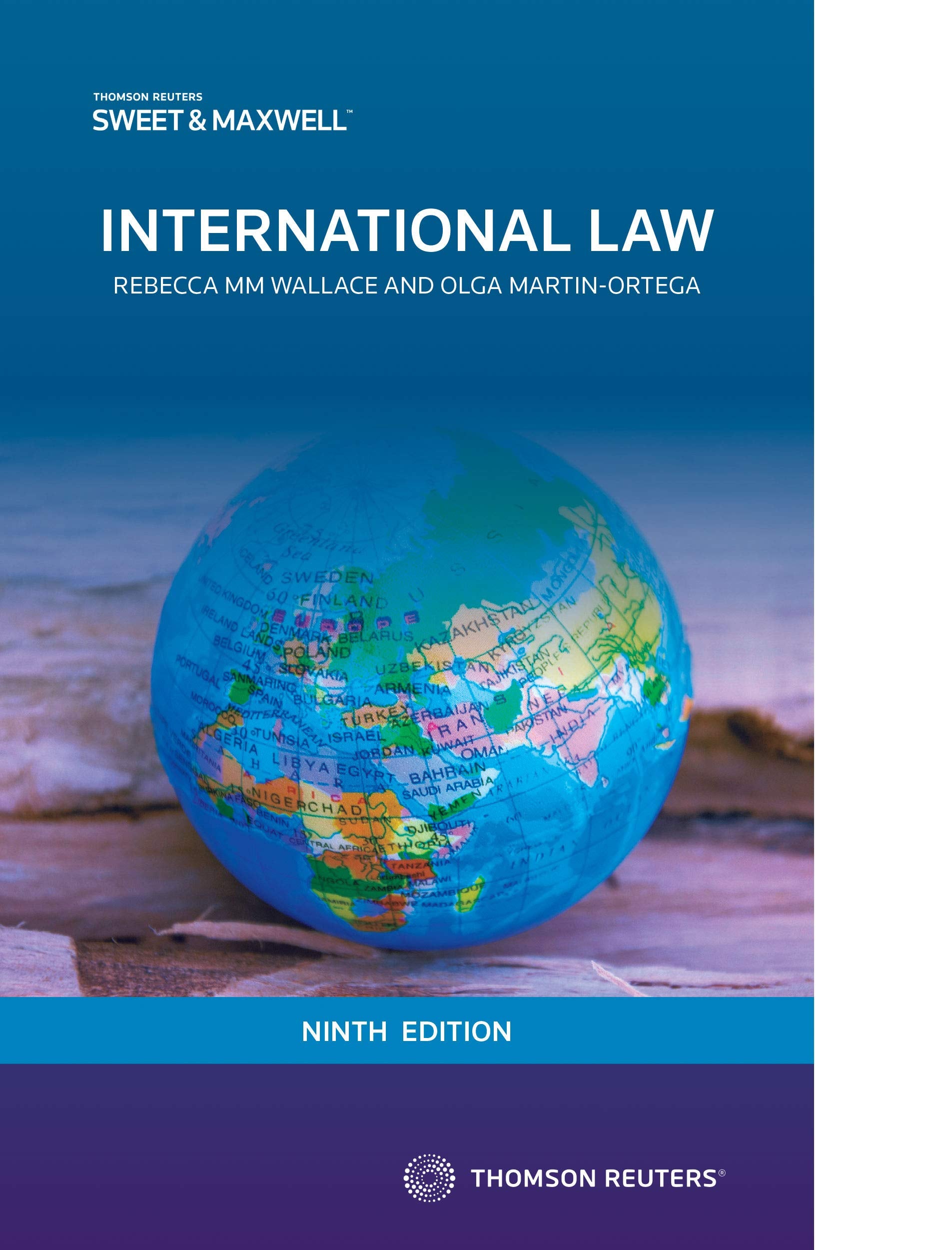 International Law book