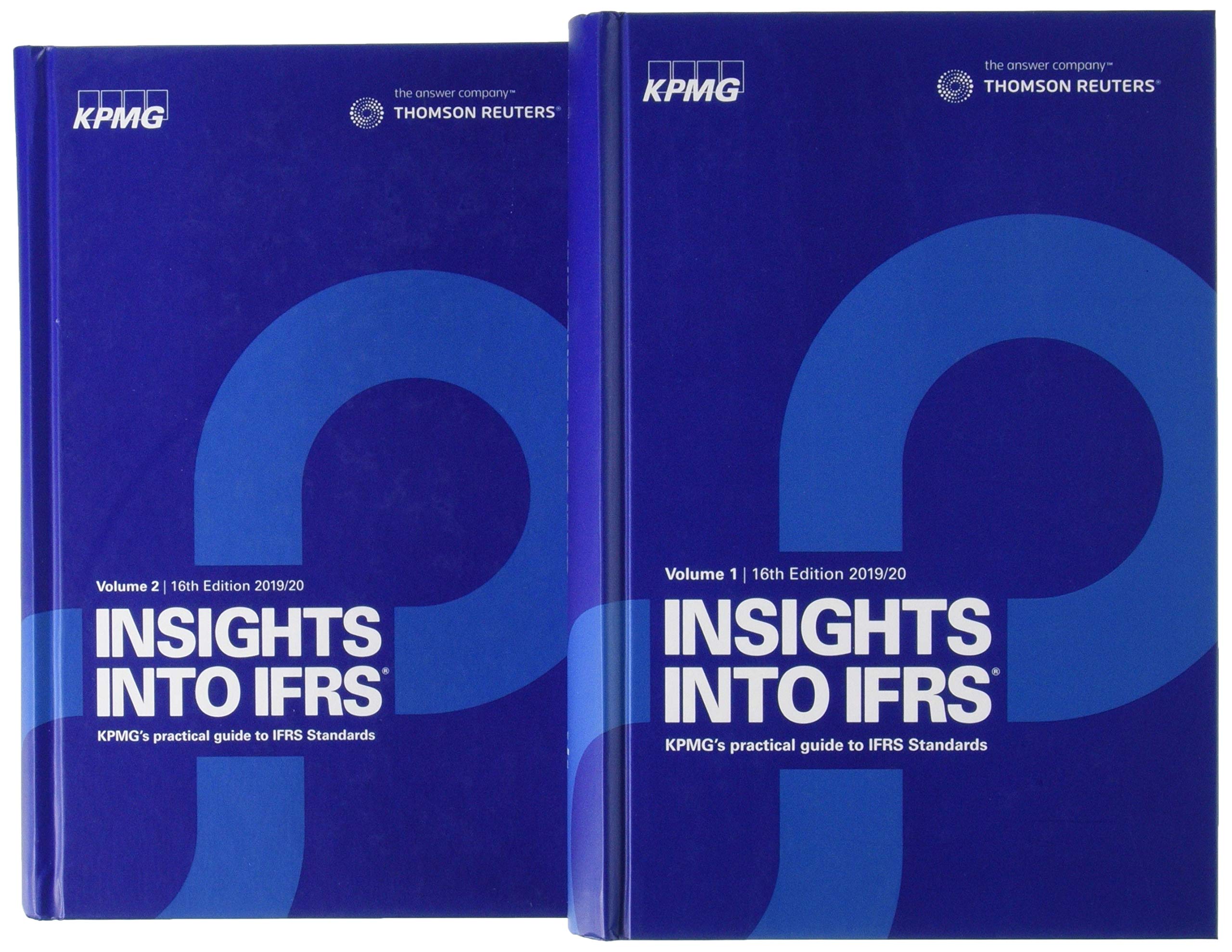 Insights into IFRS: KPMG's Practical Guide To International Financial Reporting Standards Law