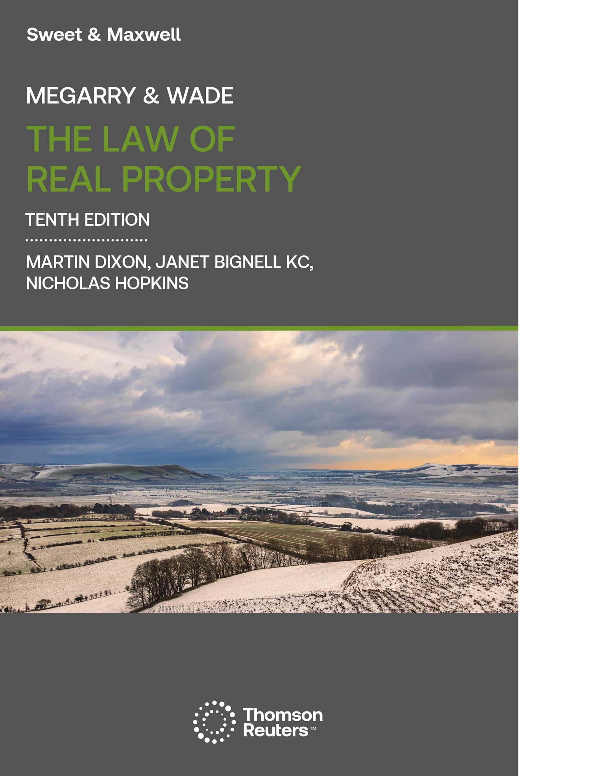 Megarry & Wade The Law of Real Property Law