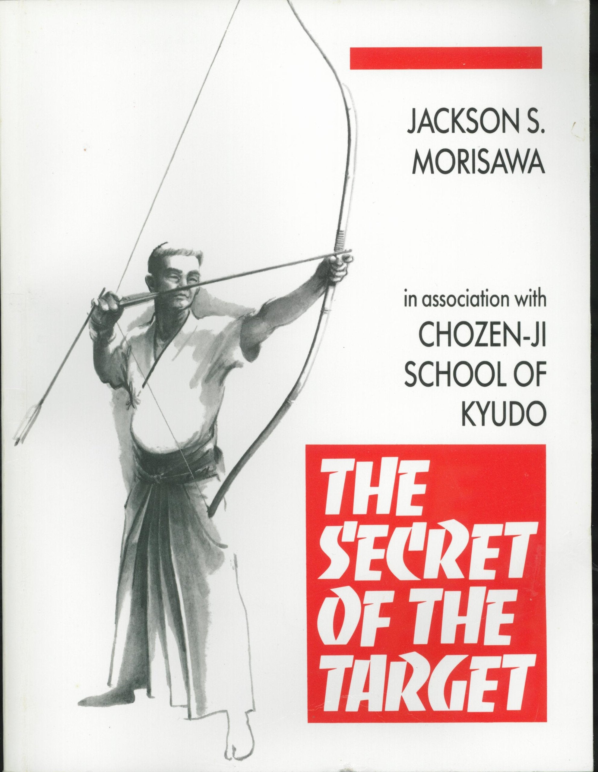 The Secret of the Target book