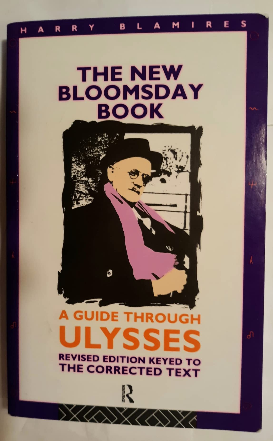 The New Bloomsday Book: Guide Through "Ulysses" Contemporary literature