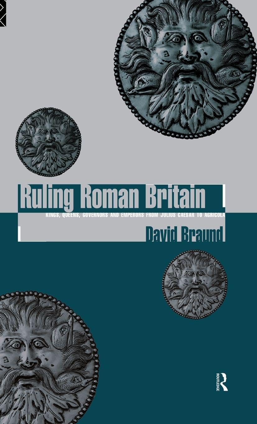 Product Image: Ruling Roman Britain