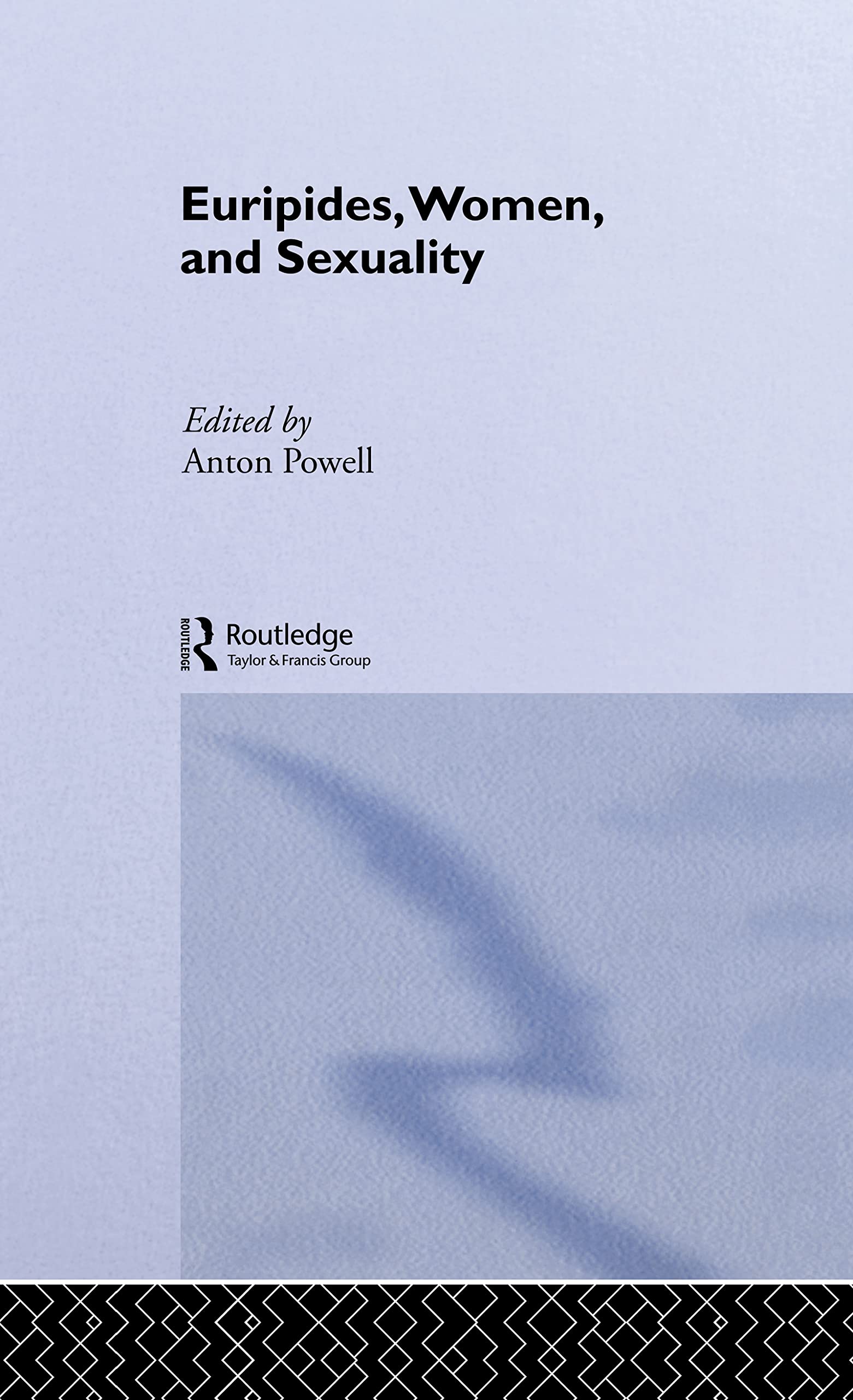 Euripides, Women and Sexuality Books