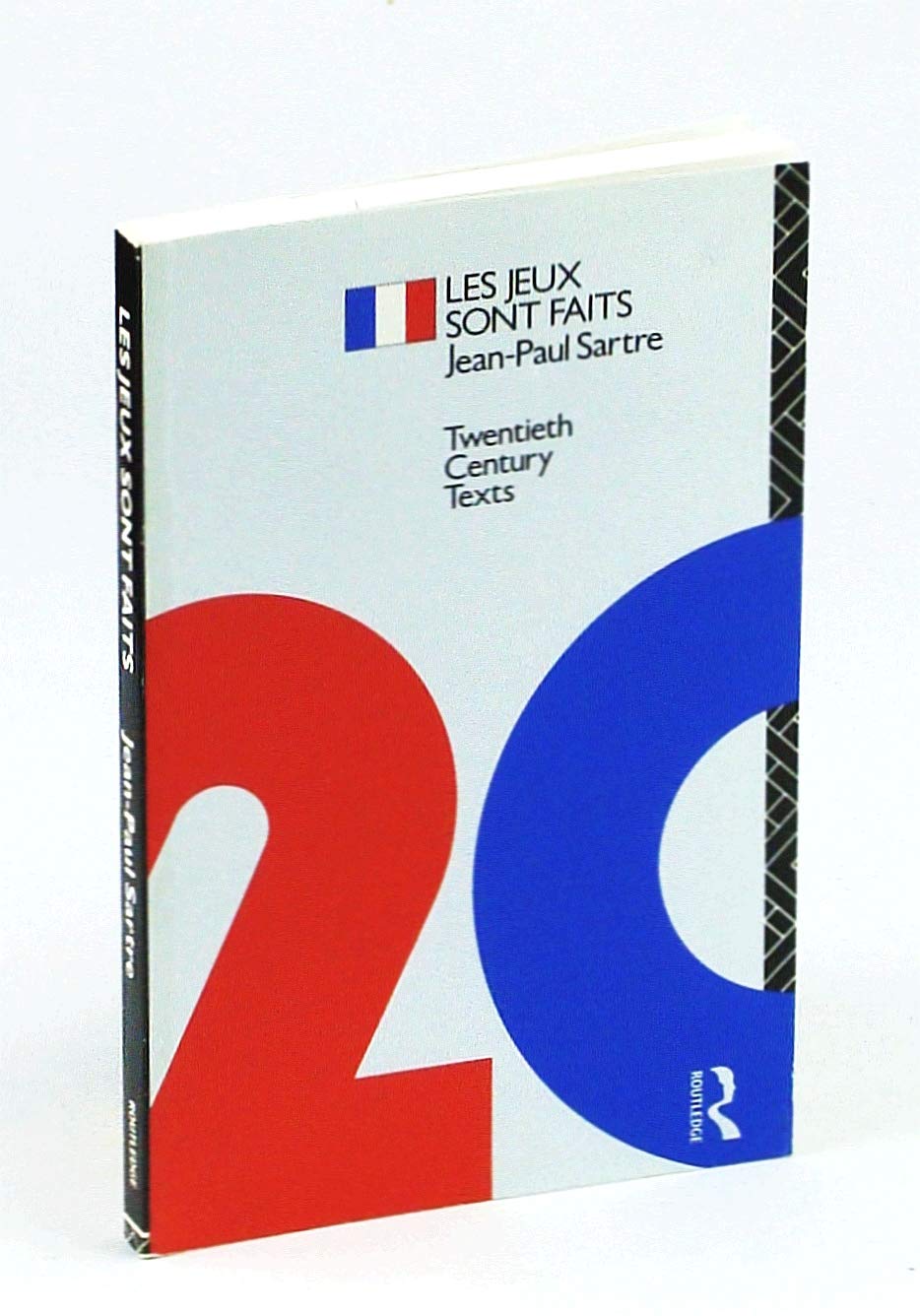 Jeux Sont Faits (Twentieth Century Texts) Film, Art & Culture