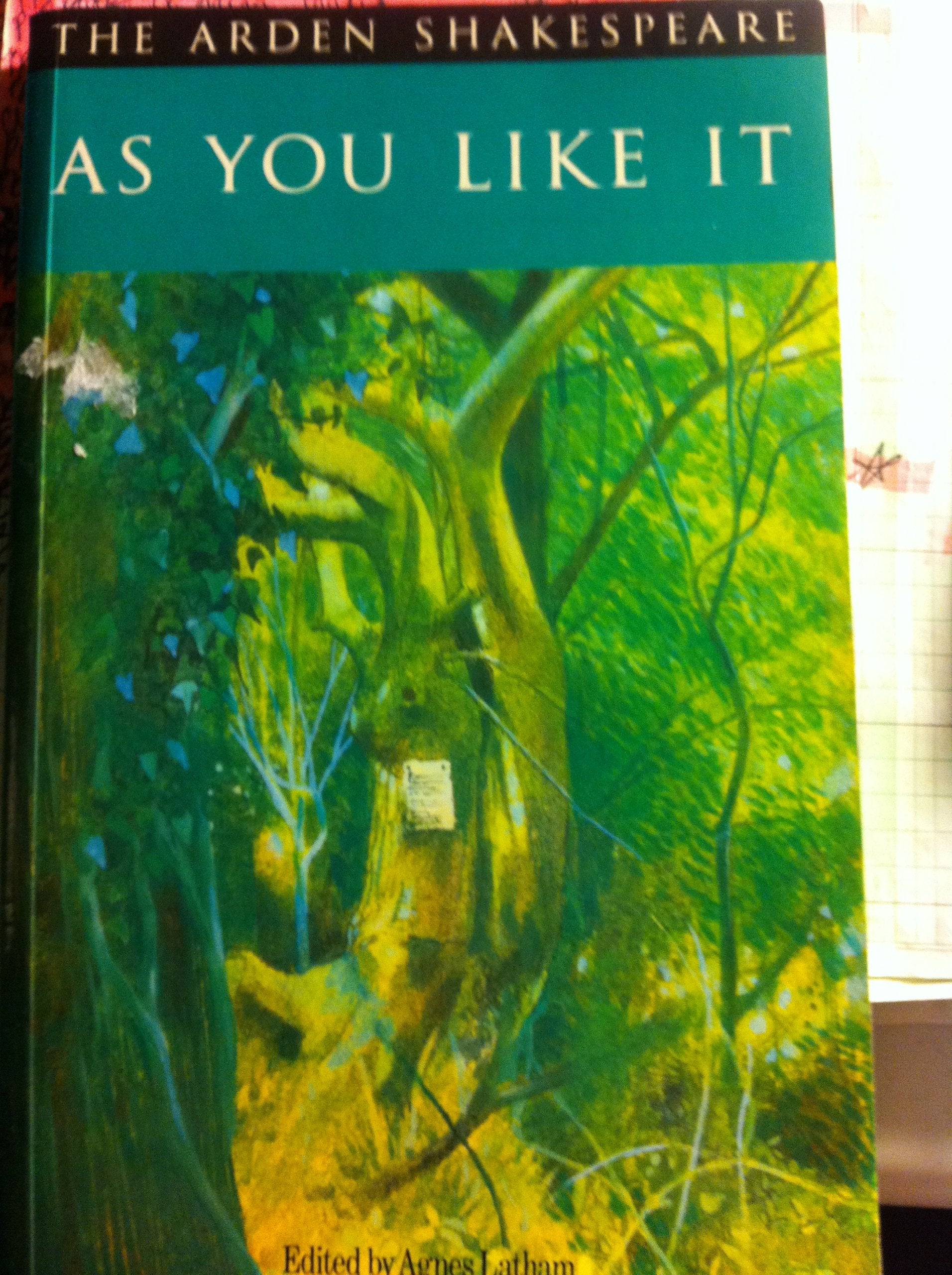 As You Like It (The Arden Shakespeare) Drama