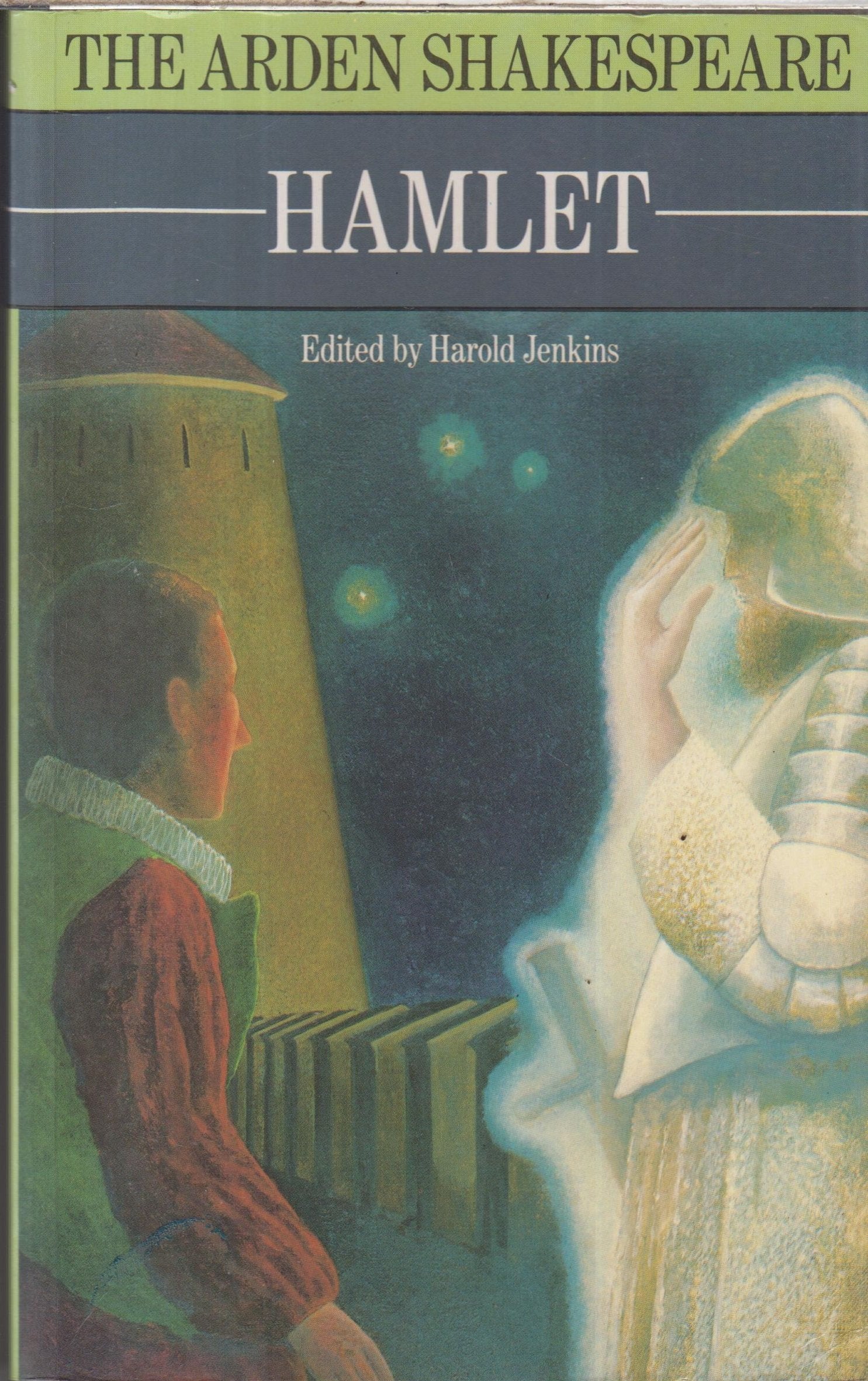 "Hamlet" (Arden Shakespeare) Drama
