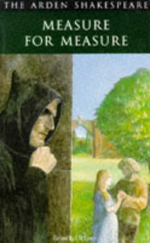 Measure for Measure Books