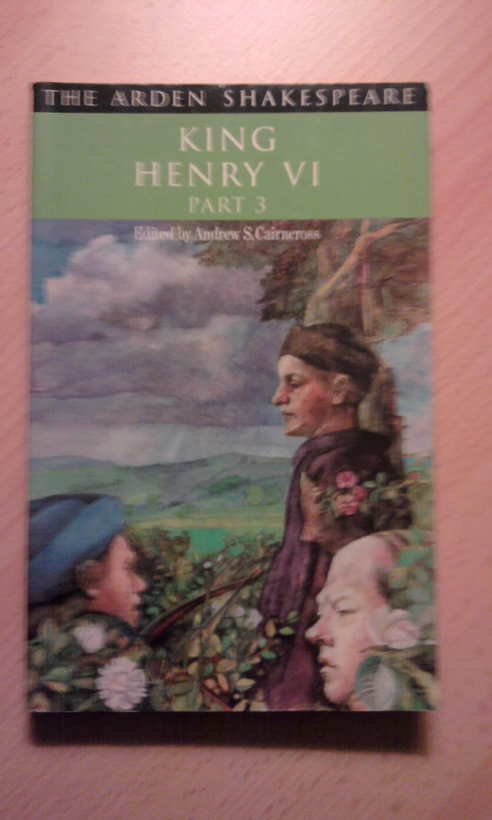 King Henry VI (Arden Shakespeare) Drama