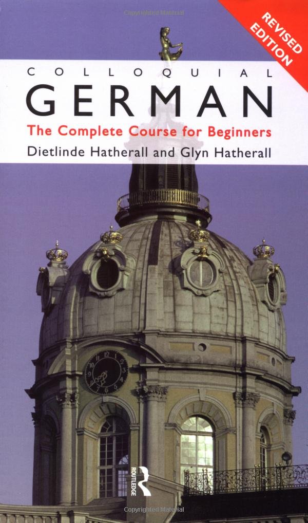 Colloquial German: The Complete Course for Beginners (Colloquial Series) Foreign Languages ​​& Dictionaries