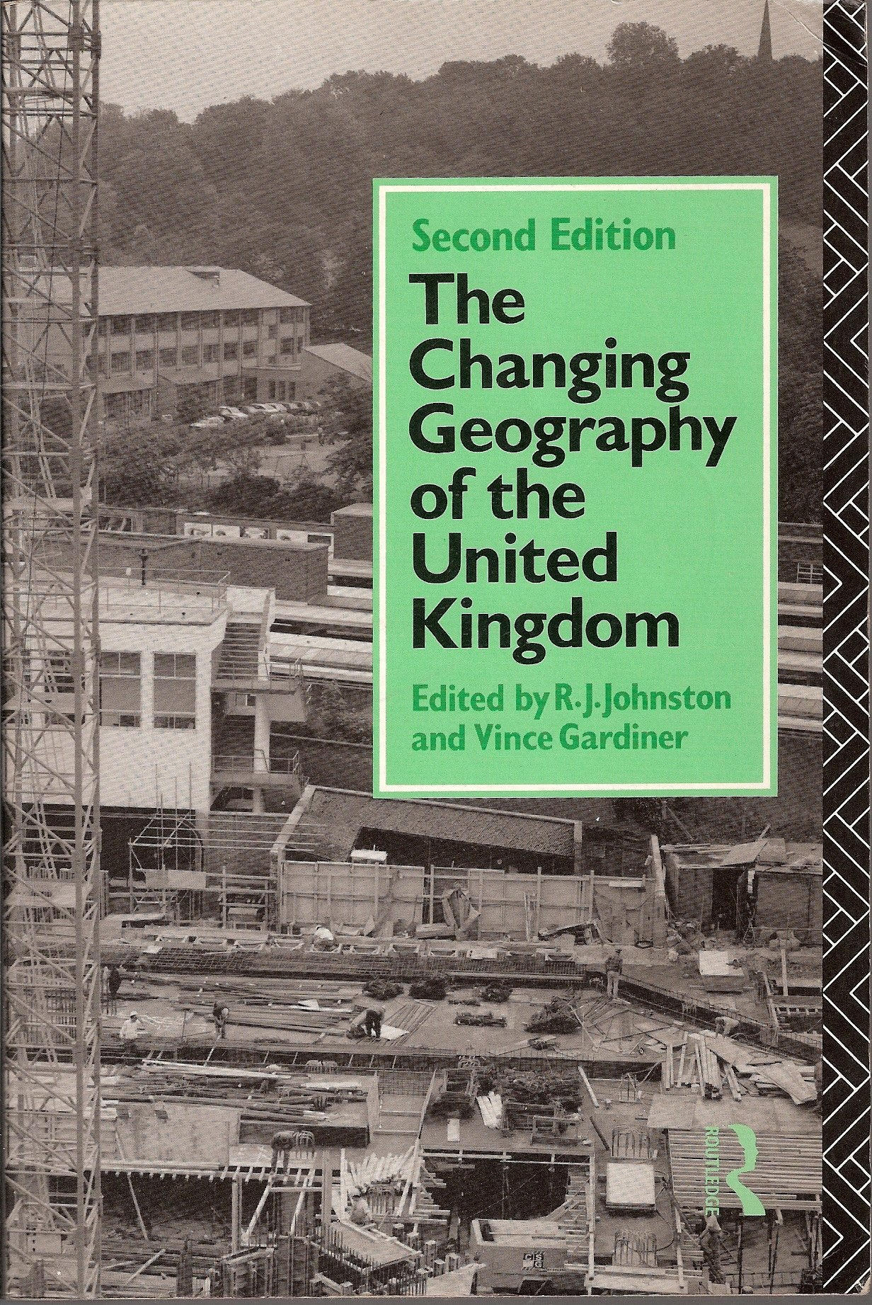 The Changing Geography of the United Kingdom Social Sciences