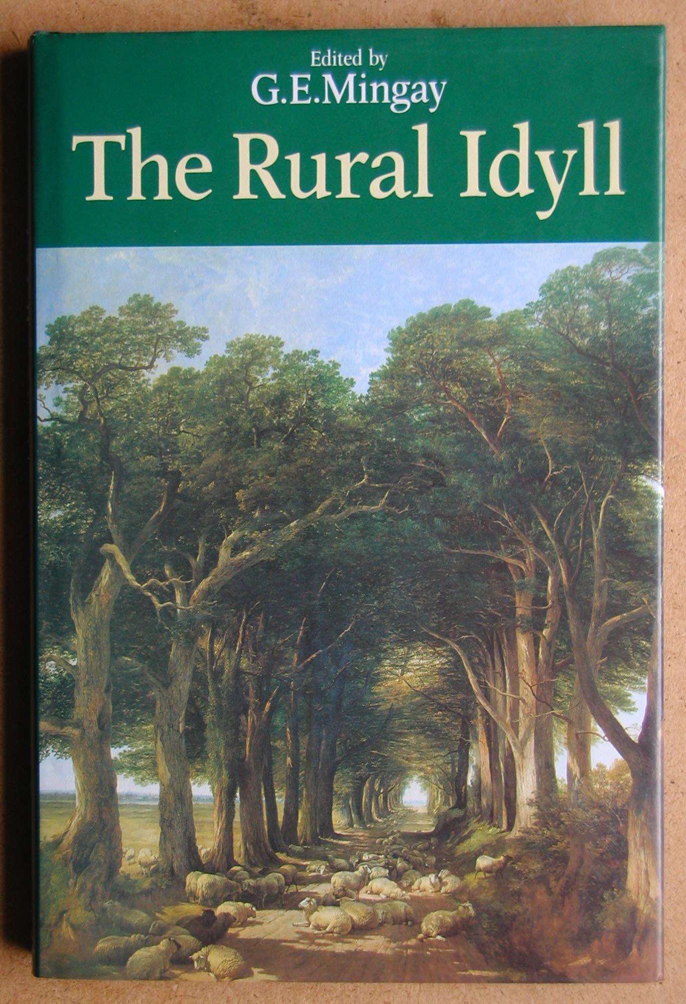 The Rural Idyll Politics & History books