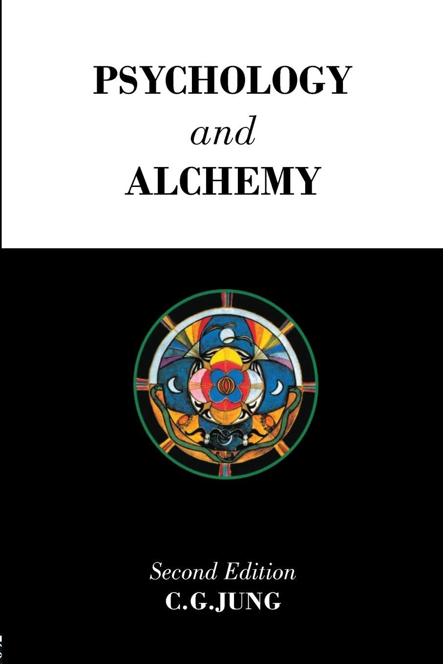 Psychology and Alchemy (Collected Works of C.G. Jung) Medicine
