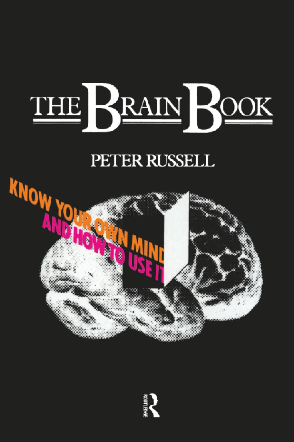 The Brain Book Books