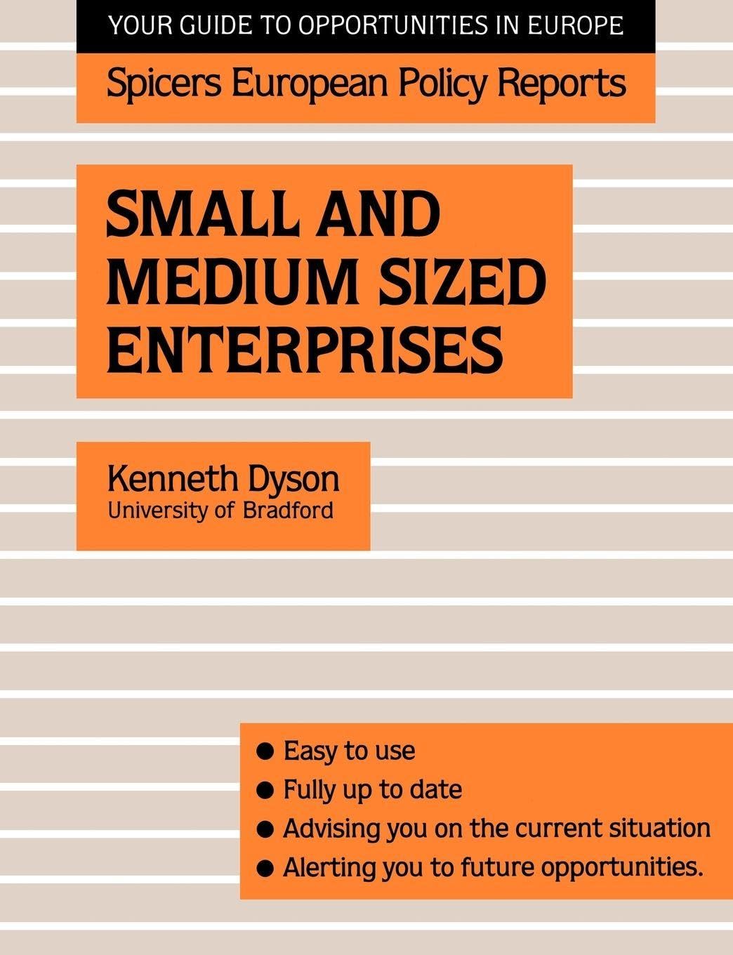 Small and Medium Sized Enterprises Law
