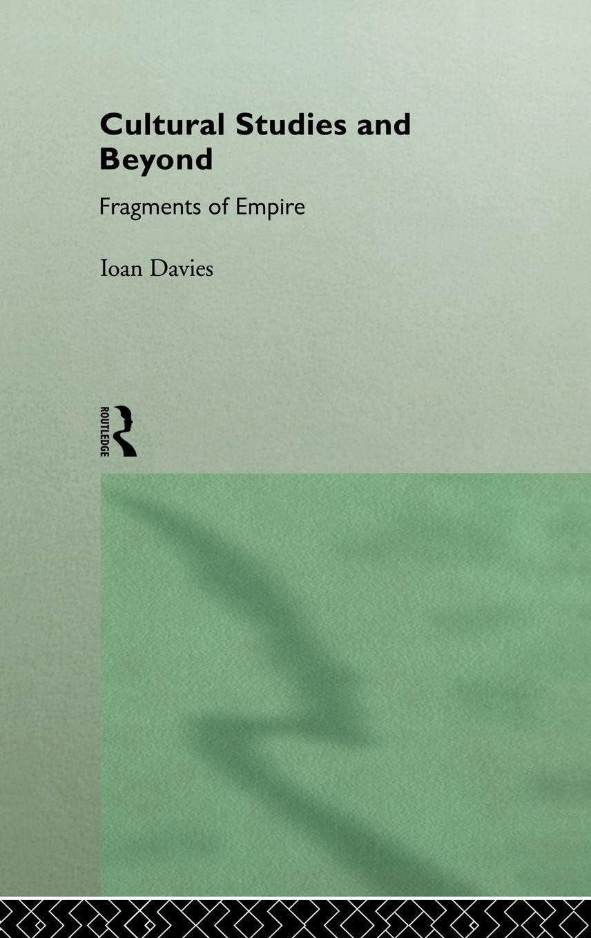 Product Image: Cultural Studies and Beyond