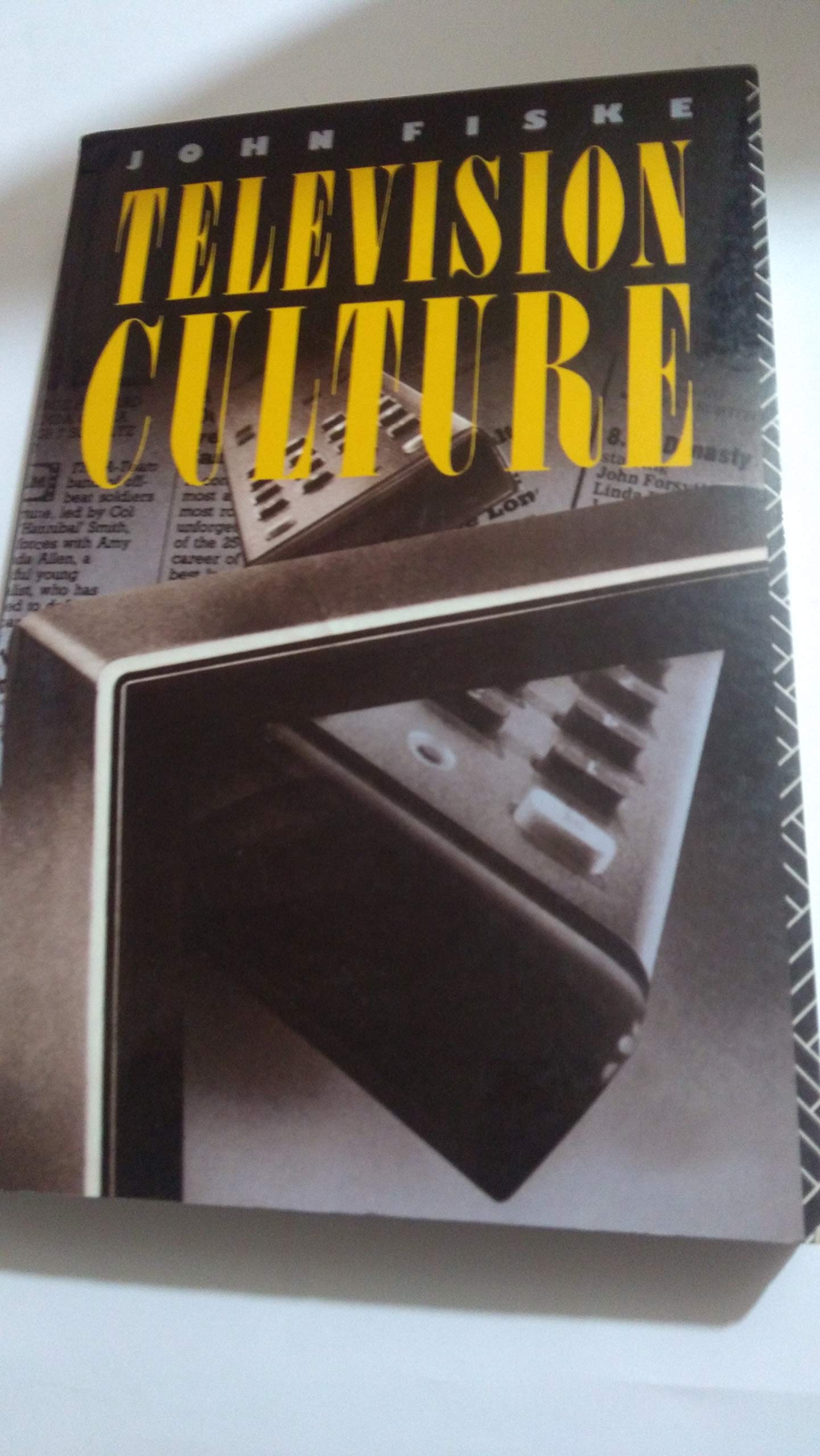 Television Culture (Studies in Communication Series) Media & Communication