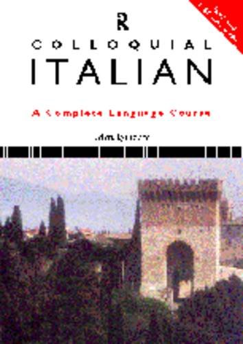 COLLOQUIAL ITALIAN (The Colloquial Series) Foreign Languages ​​& Dictionaries