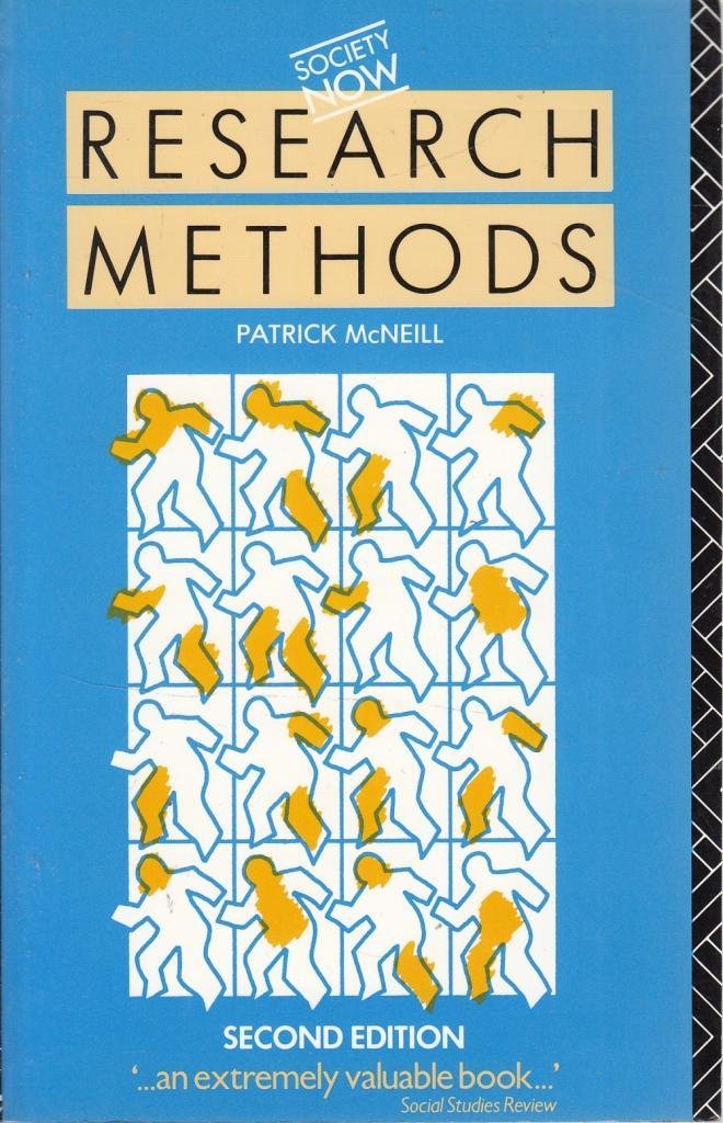 Research Methods (Society Now Series) Natural Sciences Books