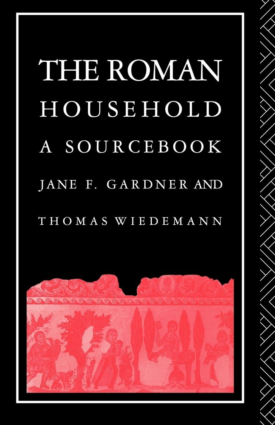 The Roman Household Partnership & Love