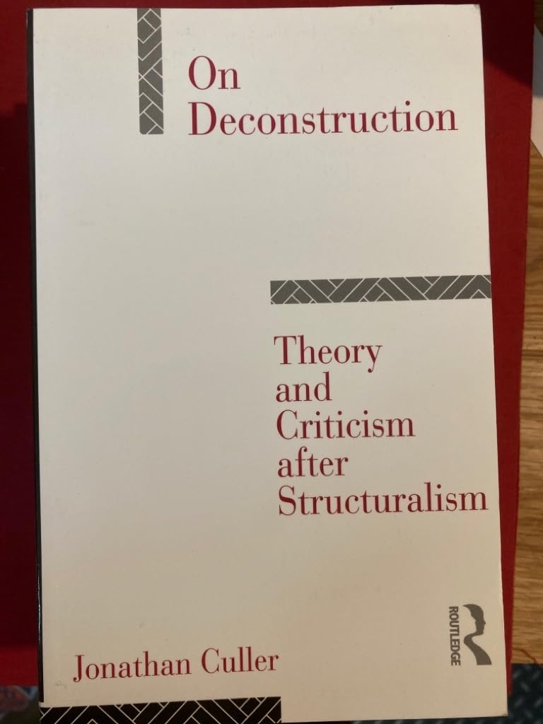 On Deconstruction Social Sciences