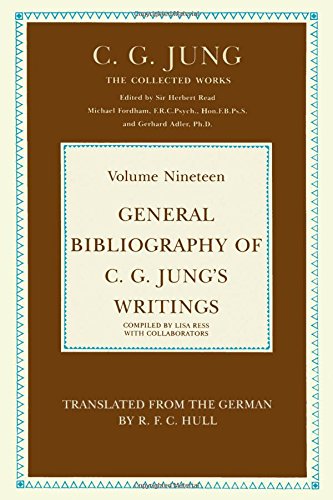 General Bibliography of C.g. Jung's Writings (Collected Works of C. G. Jung) Psychology