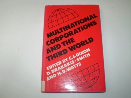 Product Image: Multinational Corporations and the Third World